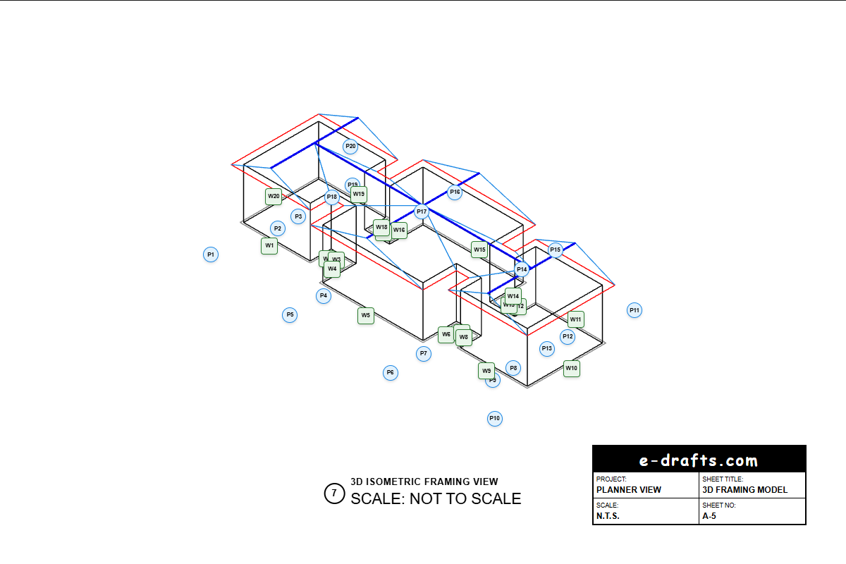 Architectural Drawings