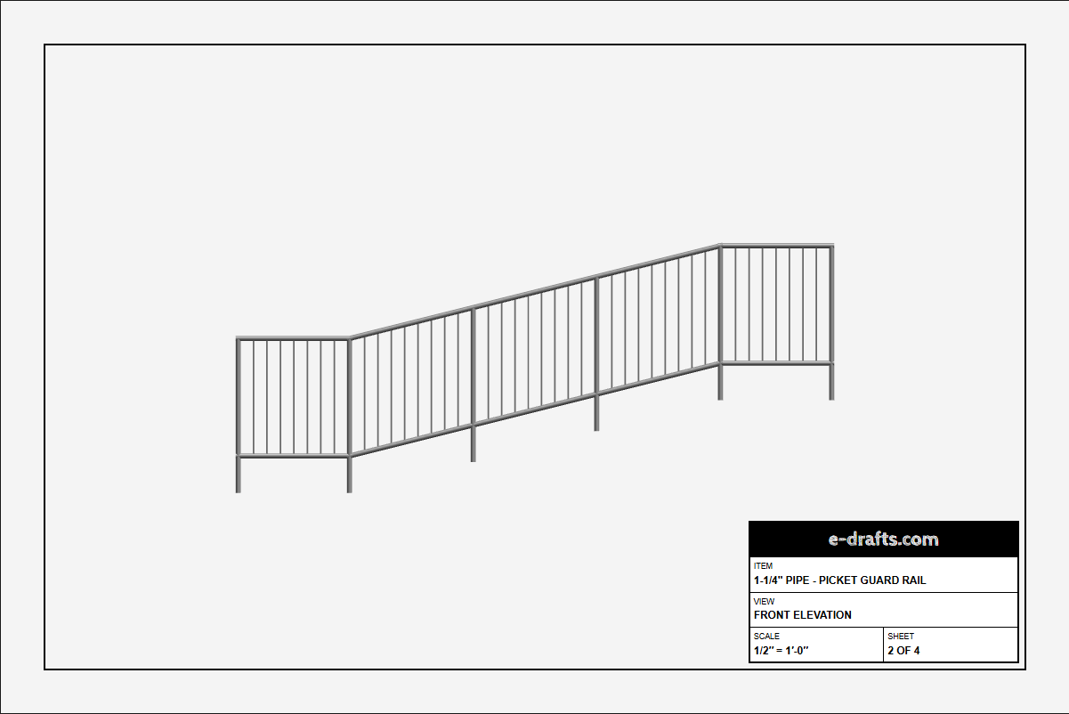 Rail Drawings