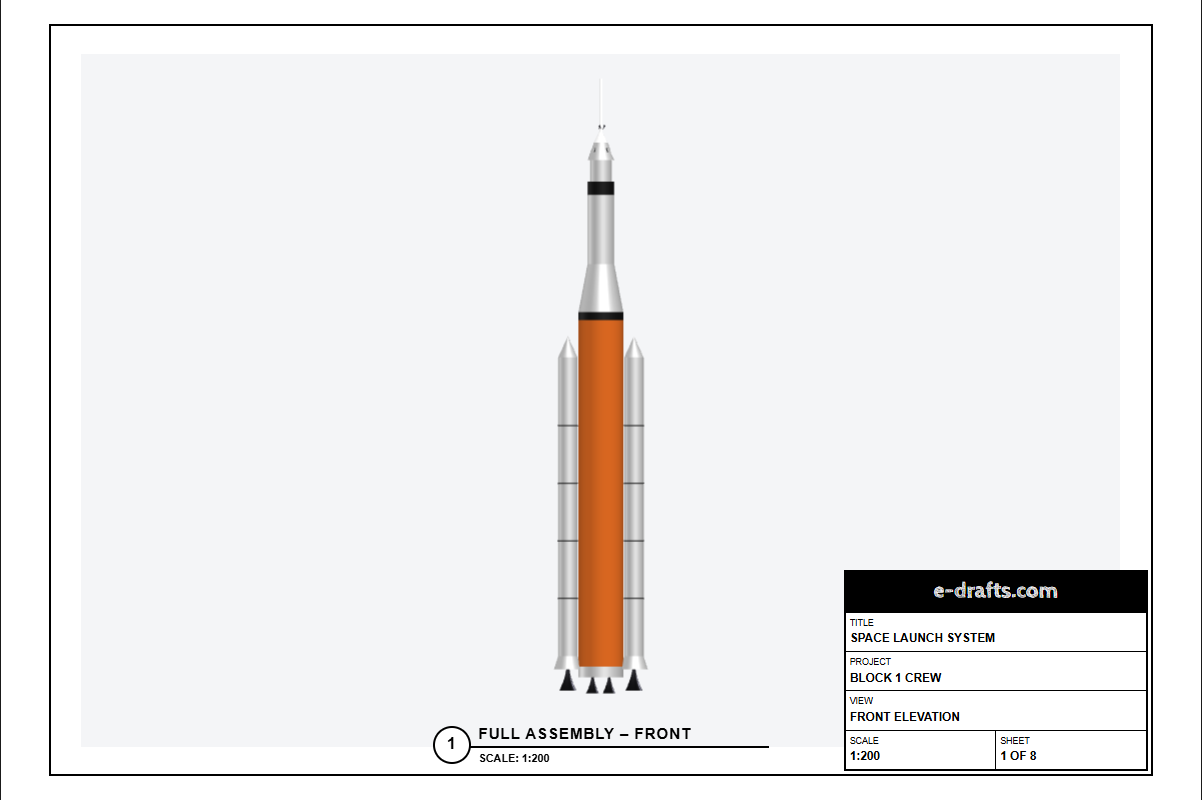 Aerospace Drawings